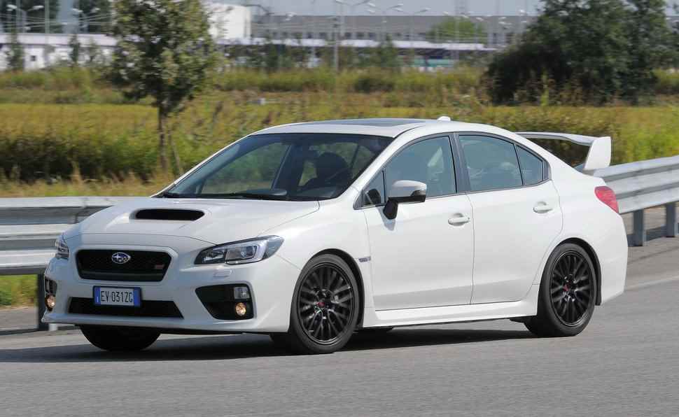 Rimappatura centralina SUBARU IMPREZA 2.5 WRX STI - 300CV